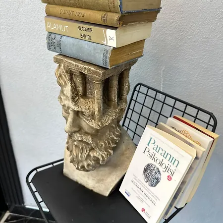 Szálloda Pilot Arnavutköy