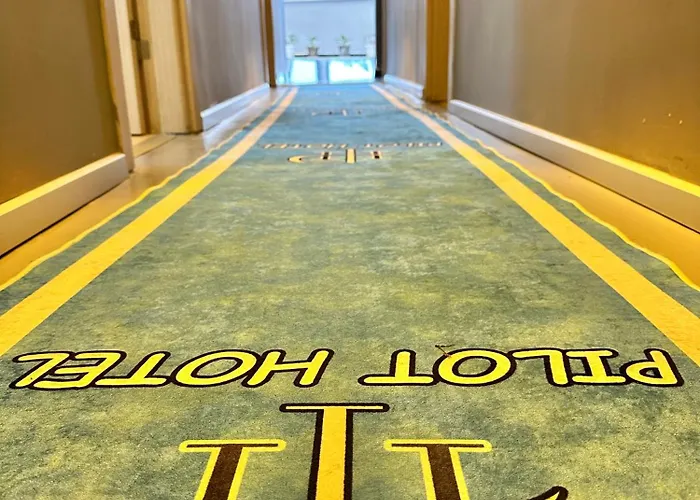 Hotel Pilot Arnavutkoy