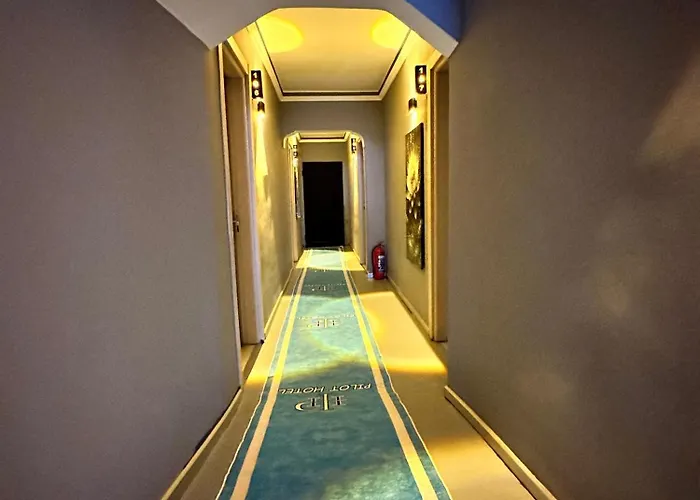 Hotel Pilot Arnavutkoy